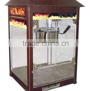 People Favorite Mini Popcorn Machine thumbnail-1