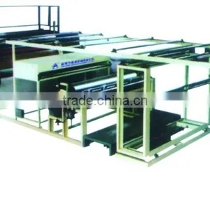 SH-2005A1 Glue Point Transfer Laminating Machine for Nonwoven Fabric EVA thumbnail-1
