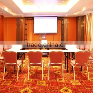Modern Antifouling Restaurant Axminster Wall to Wall Carpet thumbnail-1