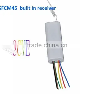 SF45 Built in Receiver for Tubular Motor/control System for Windows Awnings Blinds thumbnail-1