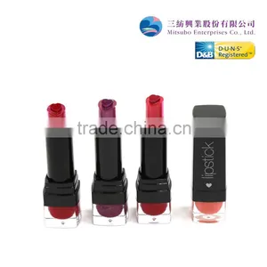 Heart Shaped Lipstick Cheap OEM Lipstick Brands thumbnail-2