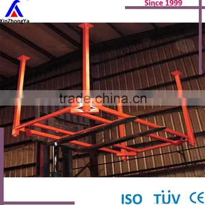 Foldable and Stackable Steel Storage Pallet Rack for Sale thumbnail-5