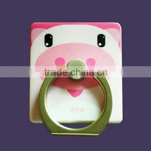 Custom Private Label Cheap Factory Price Ring Phone Holder 360 Degree thumbnail-6