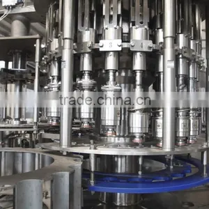 3000BPH Automatic Small Bottle Pure Water Production Line thumbnail-4