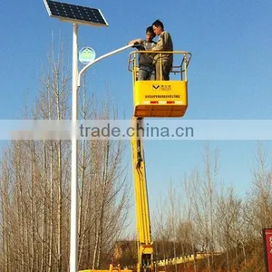 Manufacture Factory New Design Energy Saving Hot Sale 3 Years Warranty IP65 Solar Led Street Light thumbnail-4