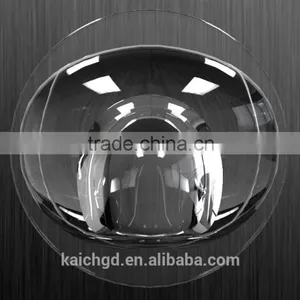 LED Glass Lens for Urban Road Lighting 92mm KC92-1 thumbnail-1