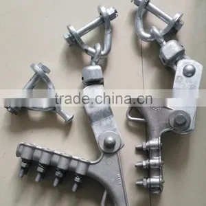 Bolt Type Strain Clamp thumbnail-1