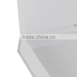 Ribbon Closure Hair Extension Packaging Box thumbnail-5