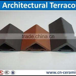 Building Exterior Wall Decoration Terracotta Louver thumbnail-1