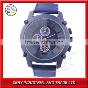 R146 2016 Water Resistant Stainless Steel Quartz Chinese Watch thumbnail-3