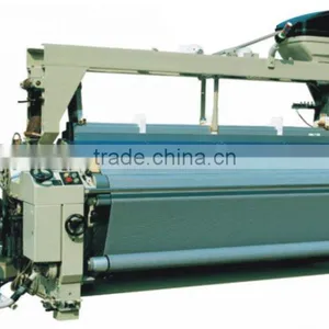 HYWL-818 Single Pump Two Nozzle Dobby Shedding Water Jet Loom thumbnail-4