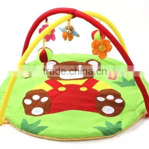 Baby Play Gym Mat , Baby Care Play Mat , Padded Baby Play Floor Mat thumbnail-1