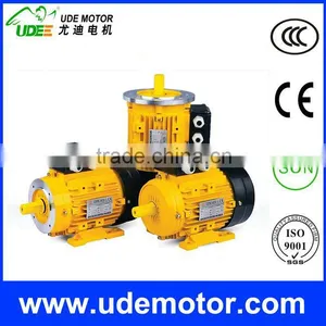 MS Series Aluminum Housing AC Motor Electric thumbnail-1