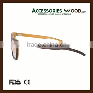 Hot Sales Fashion Wood Optics Reading Glasses thumbnail-2