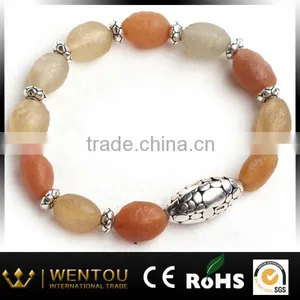 Precious Rough Seed Bead Jewelry Xinjiang Agate Natural Gem thumbnail-3