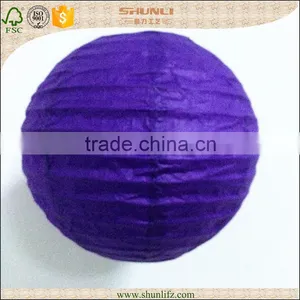 Party Fire Retardant Floating Paper Lantern Candle Holder thumbnail-3