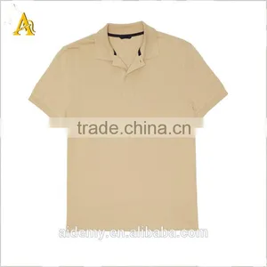 Wholesale Blank Cheap Polo t Shirts for Men thumbnail-1