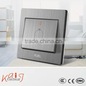 Factory Price Door Bell Wall Mounted With Brush Stainless Steel Types thumbnail-3