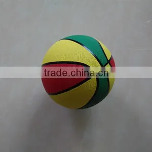 NIVE Rubber Orange Basketball Size 7 thumbnail-3