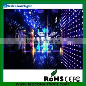 Factory Price Dmx Rgb Commercial Pixel Solar Led Outdoor Building Street Light With Colorful thumbnail-3