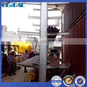 Cantilever Rack for Outdoor Use in Premier Quality/Hot-dip Galvanized Cantilever Rack thumbnail-1