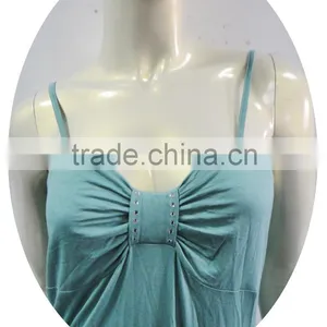 Sexy Bow Lace Decorated Night Dress thumbnail-5
