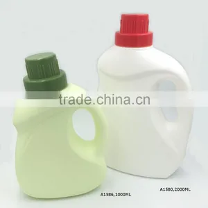 1000ml Softener Plastic Detergent Bottle thumbnail-1
