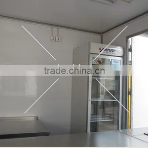Stainless Food Cart/Kiosk Food Cart/Food Cart Trailer For Sale thumbnail-5
