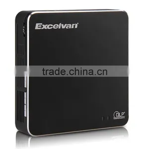 High Quality EHD200 Mini Wifi Dlp-projector LED Pocket Mini Micro Portable Projector thumbnail-3