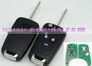 High Quality Opel 3 Button Remote Key With 433MHZ 50% Free Shipping thumbnail-1