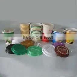 Disposable Lunch Box Production Line/ Plastic Cup Extruder Machine thumbnail-6