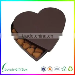 High Quality Lovely Candy and Chocolate Heart Box thumbnail-1