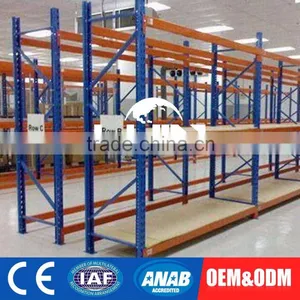 Super Qualit Custom Color Warehouse Rack Light Duty thumbnail-2