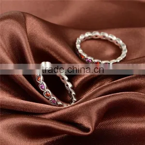 Wholesale Fashion Toe 925 Sterling Silver Rings Jewelry for Men thumbnail-5