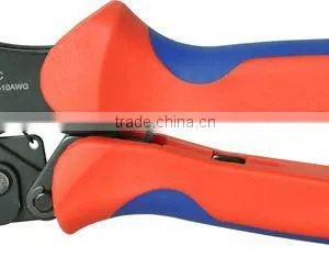 LY-03C Hand Crimping Tool for Pre-insulated Terminal and Connector Terminal Crimper Tool Hand Tools Manufacturer in China thumbnail-2