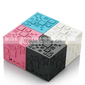 New Portable Waterproof Bluetooth Speaker With LED Light thumbnail-5