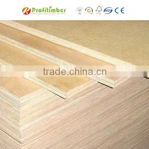 Best Price E1 Grade 18mm Commercial Plywood thumbnail-2