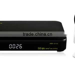 Original DVB A5S Satellite TV Receiver for Free Internet TPTV,free Porn Sex Vedio thumbnail-2