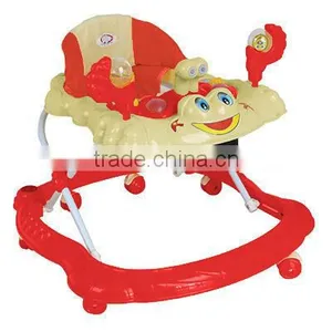 2014 HOT SALE Baby Walker 307/308(with Stopper) thumbnail-2