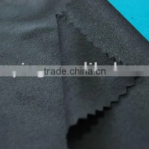 Durable Polyester Suede Fabric thumbnail-1