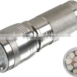 LED Rechargeable Flashlight thumbnail-1