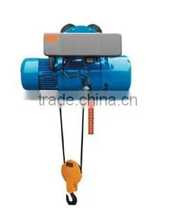 With High Precision Electric Hoist thumbnail-1