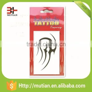 Waterproof Sexy Temporary Body Tattoo Sticker thumbnail-3