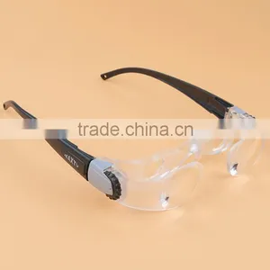 BJ65016S Low Vision Glasses 2.1X Max TV Television Magnifying Glasses thumbnail-1