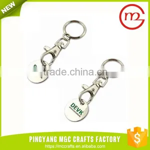 Custom Wholesales Trolley Coin Key Holder thumbnail-3