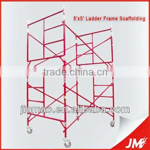 5'x5' Walk Through Steel Frames thumbnail-1