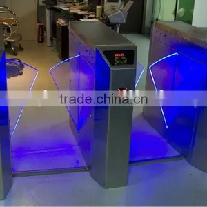 Good Price for Flap Barrier Flap Turnstile Flap Gate Wing Gate Security Barrier thumbnail-3