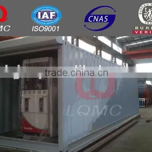 High Quality Mobile Fuel Portable Container Diesel Filling Station thumbnail-3
