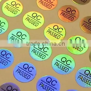 Custom Hologram Sticker Printer thumbnail-4