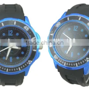 2016 Women Quartz Watch Japan Movt Wrist Watch Silicone Watch thumbnail-6